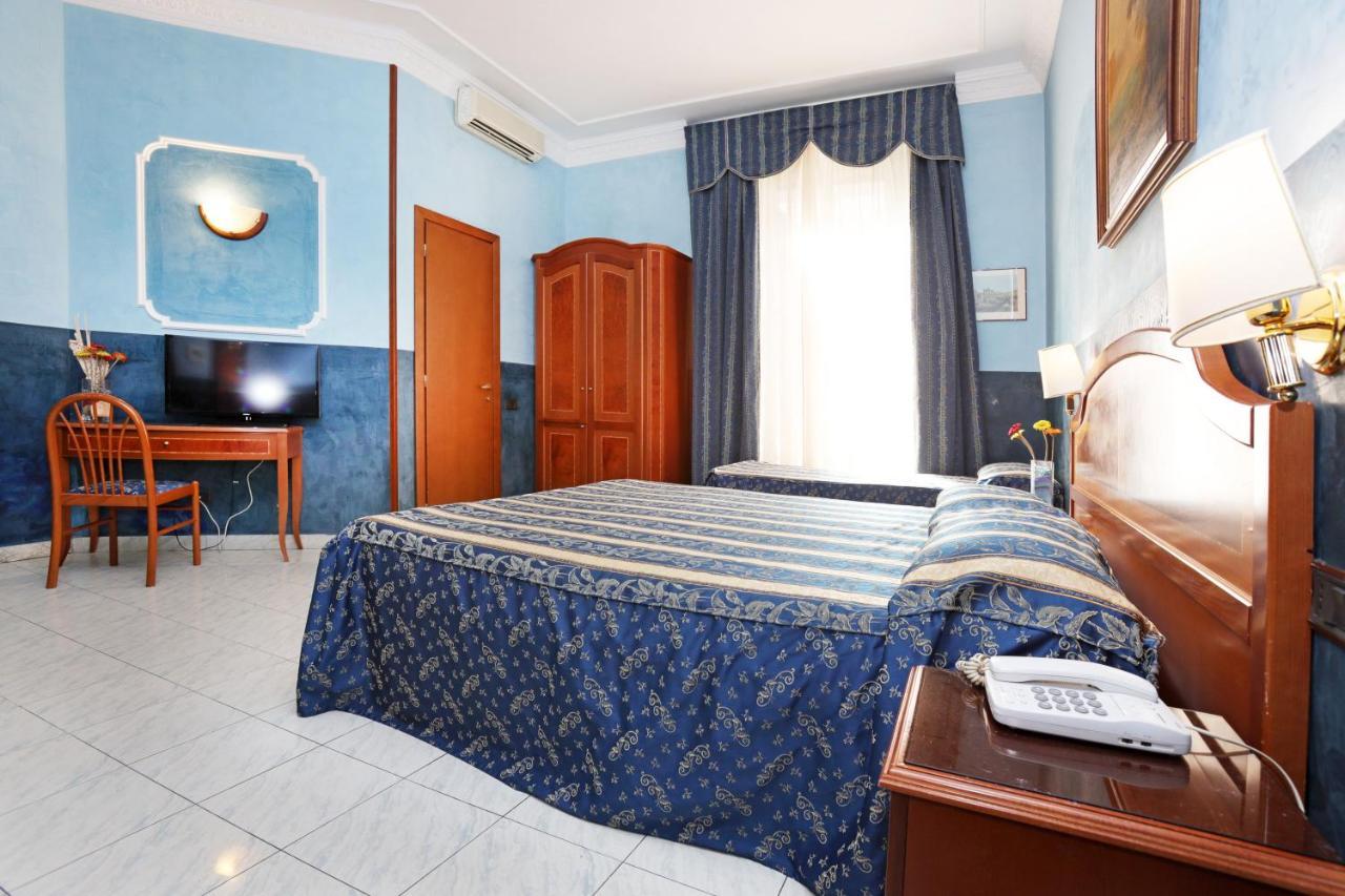 Hotel Rimini Esterno foto