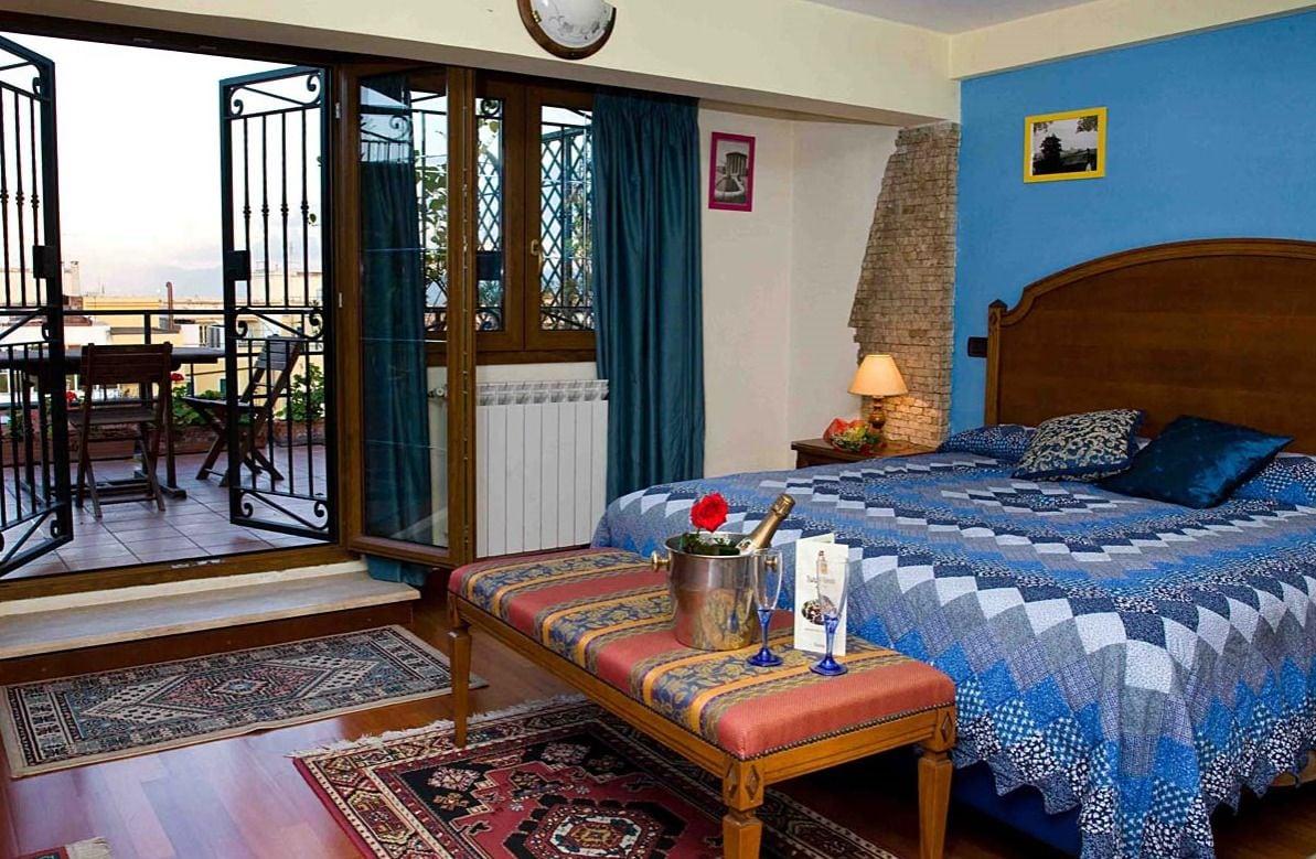 Hotel Rimini Esterno foto