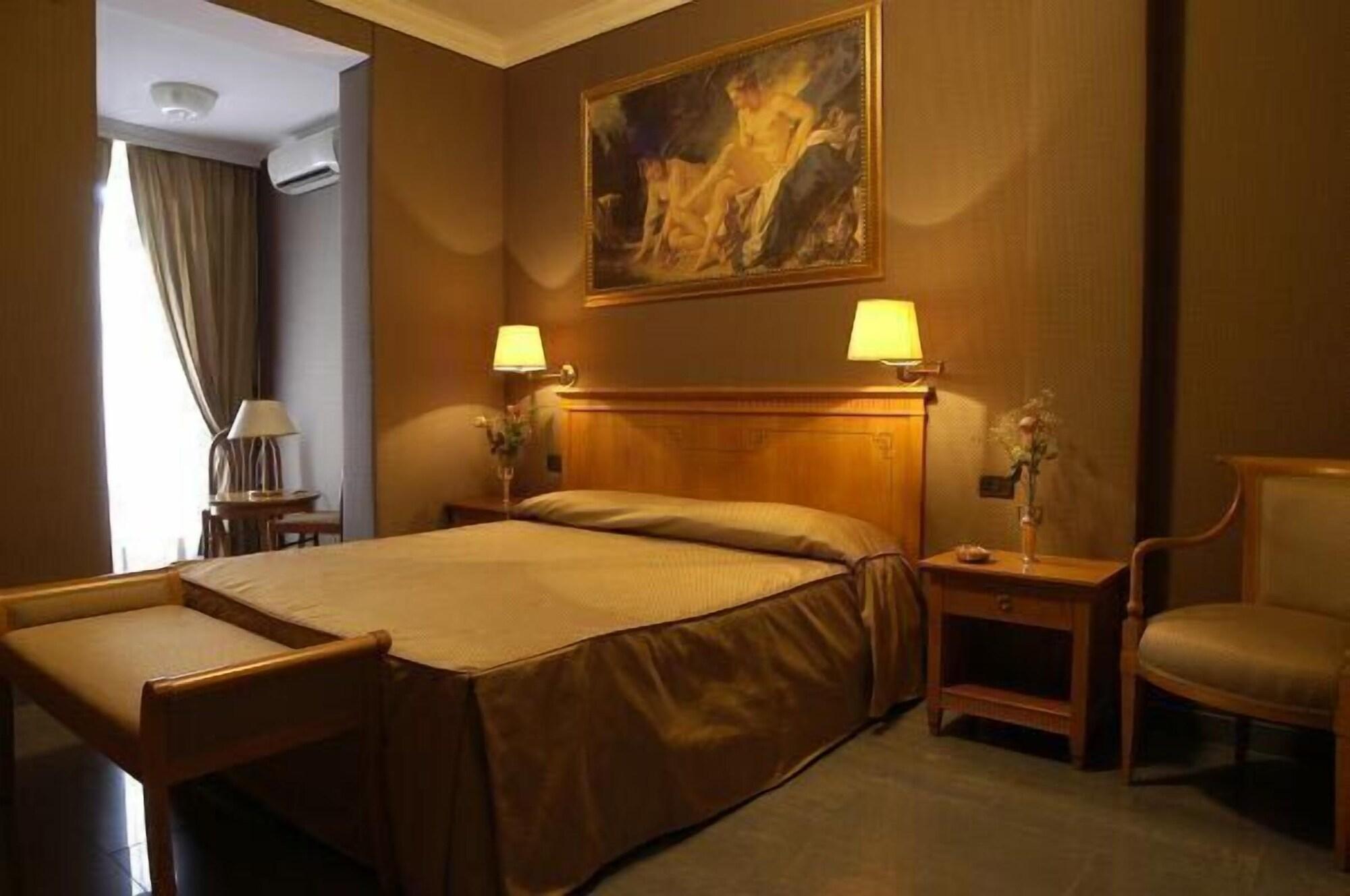 Hotel Rimini Camera foto