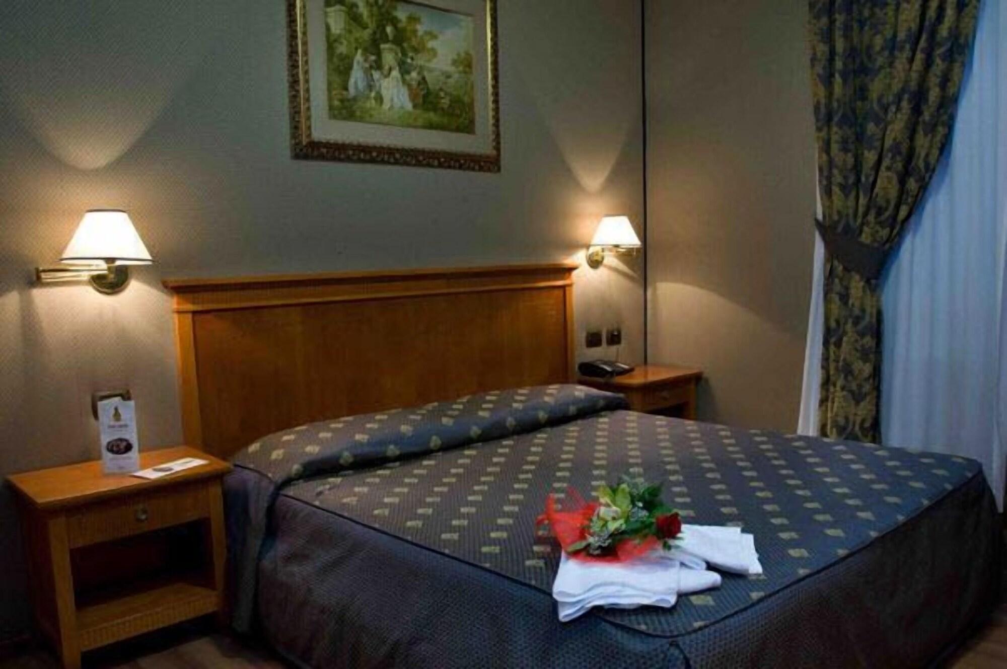 Hotel Rimini Esterno foto