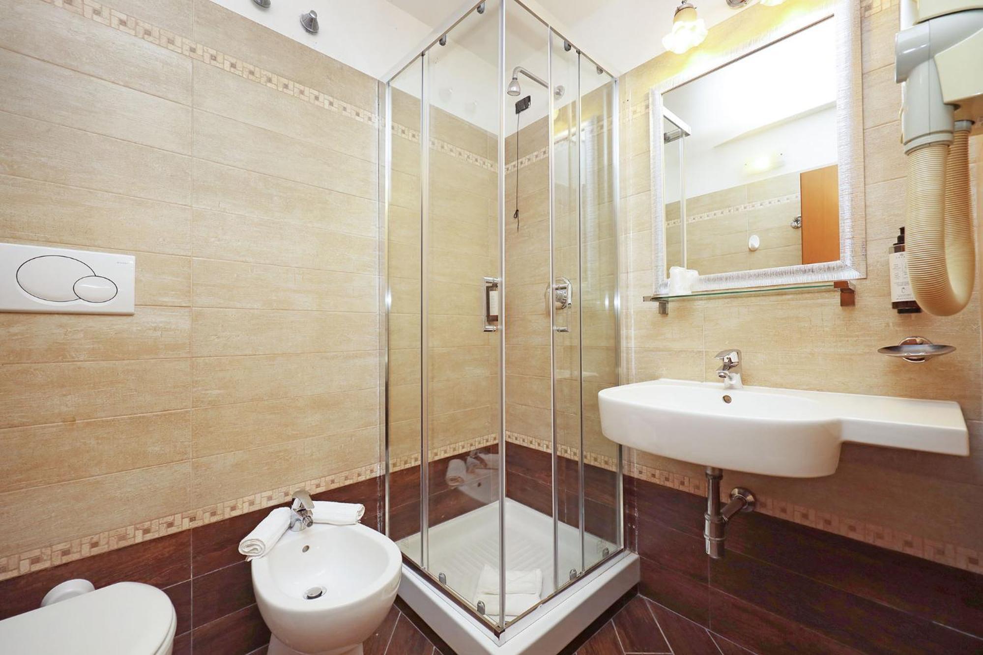 Hotel Rimini Esterno foto