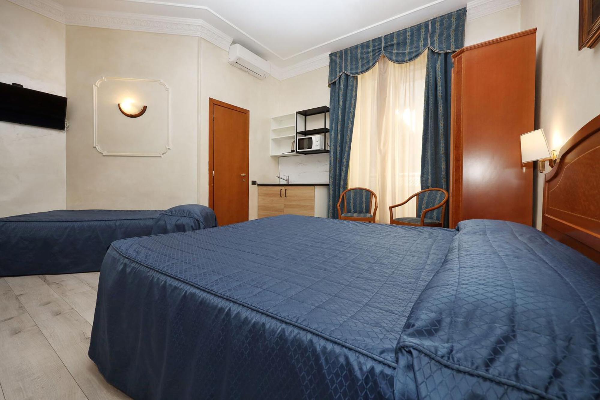 Hotel Rimini Esterno foto