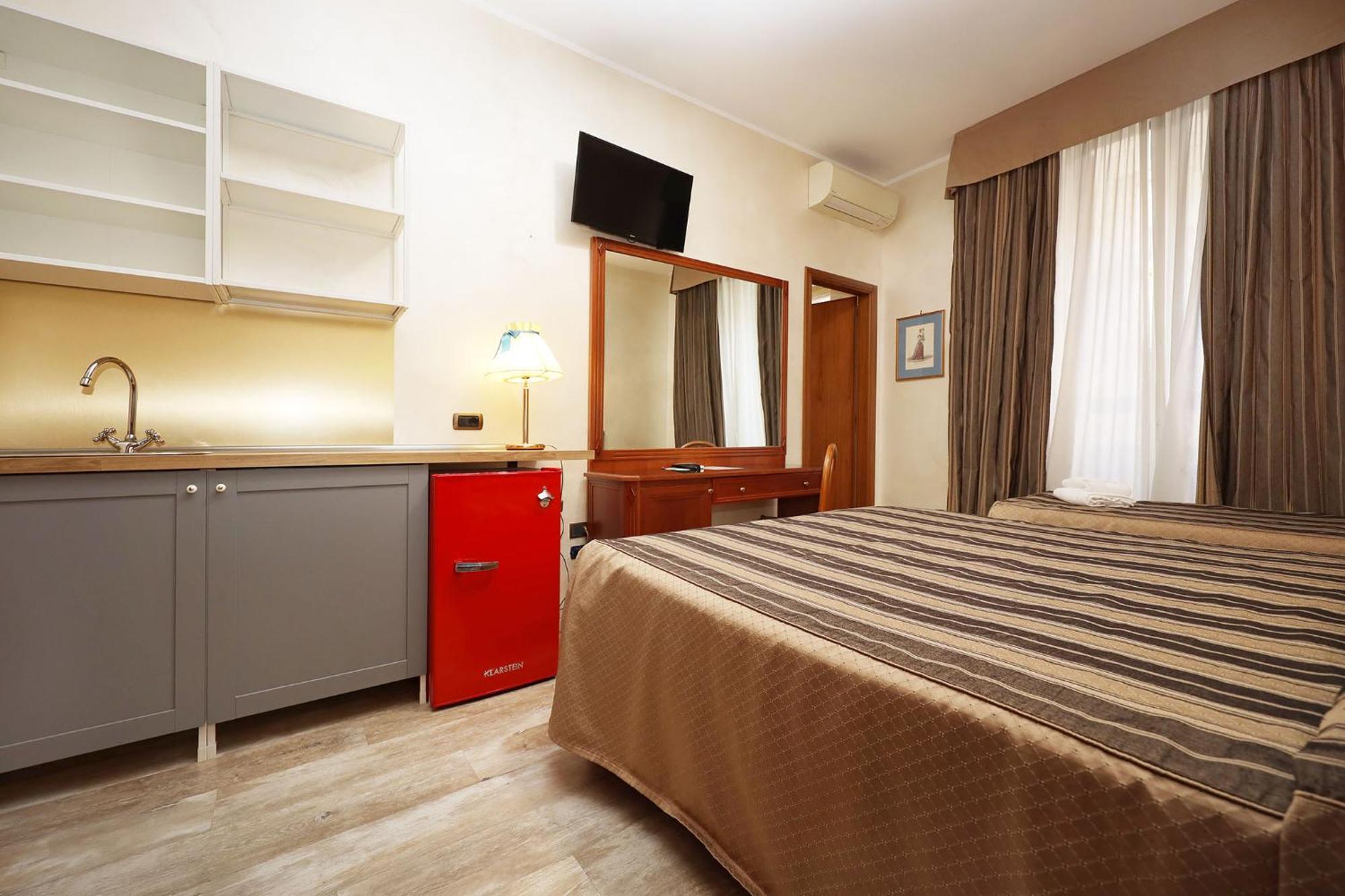 Hotel Rimini Esterno foto