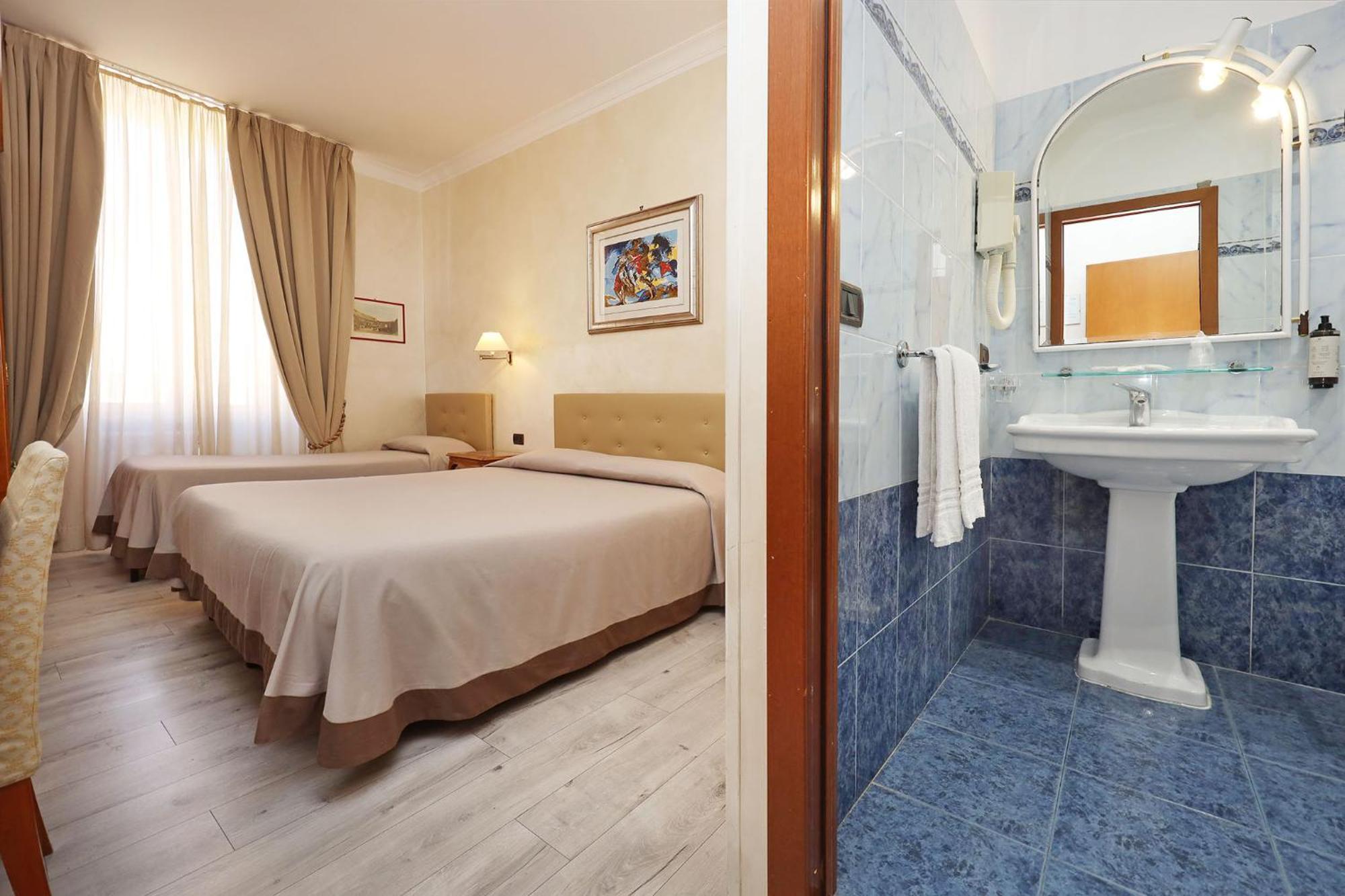 Hotel Rimini Esterno foto