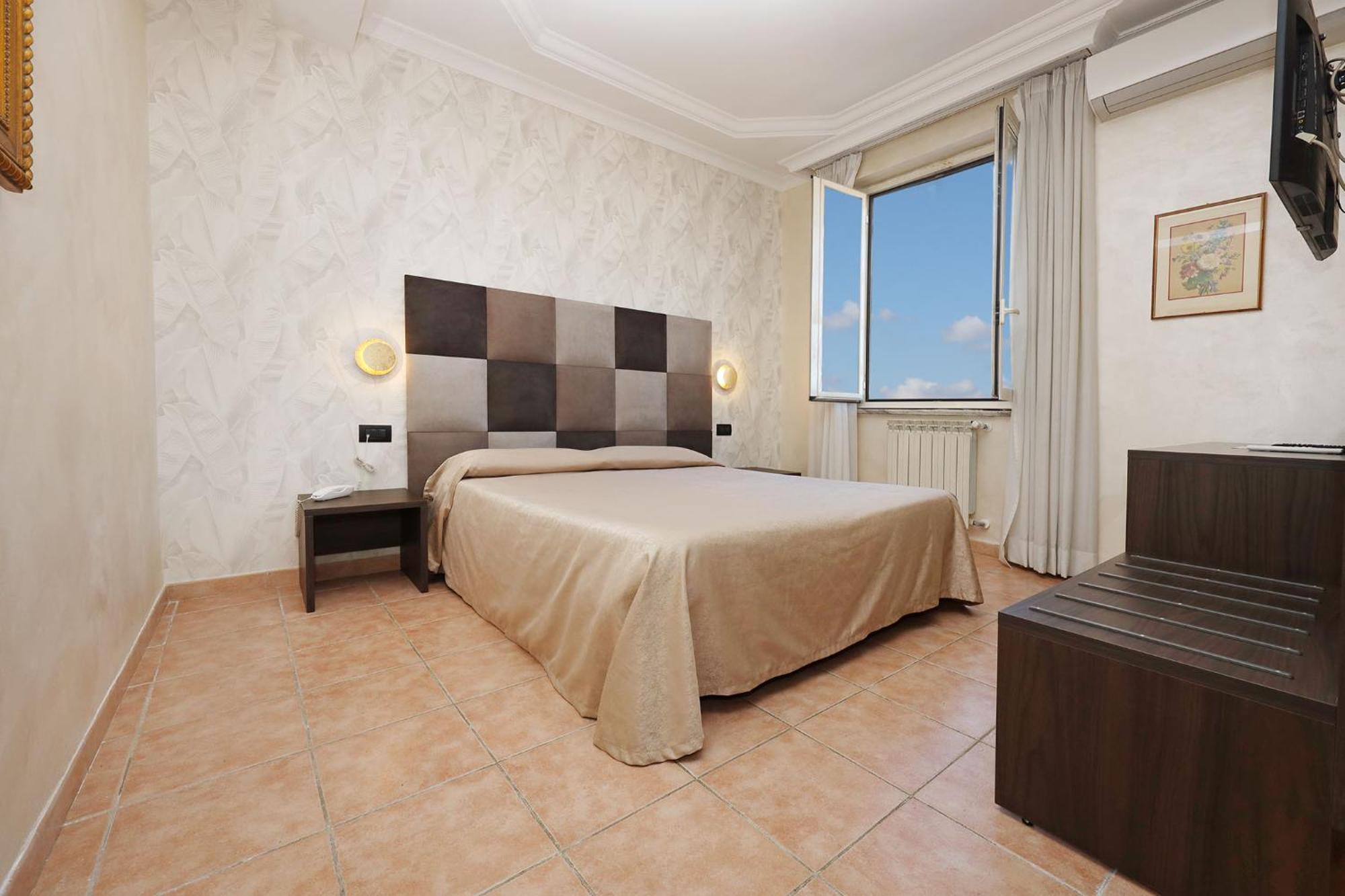 Hotel Rimini Esterno foto