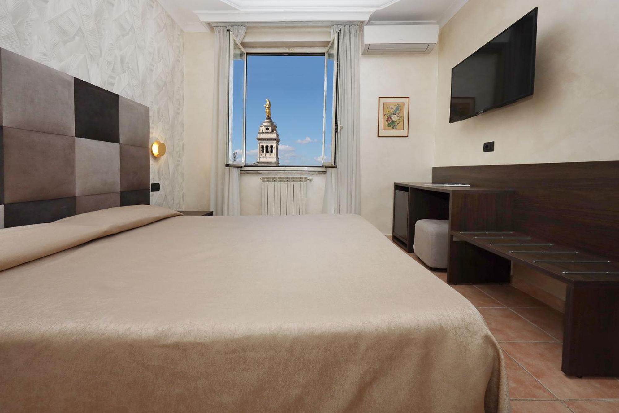 Hotel Rimini Esterno foto