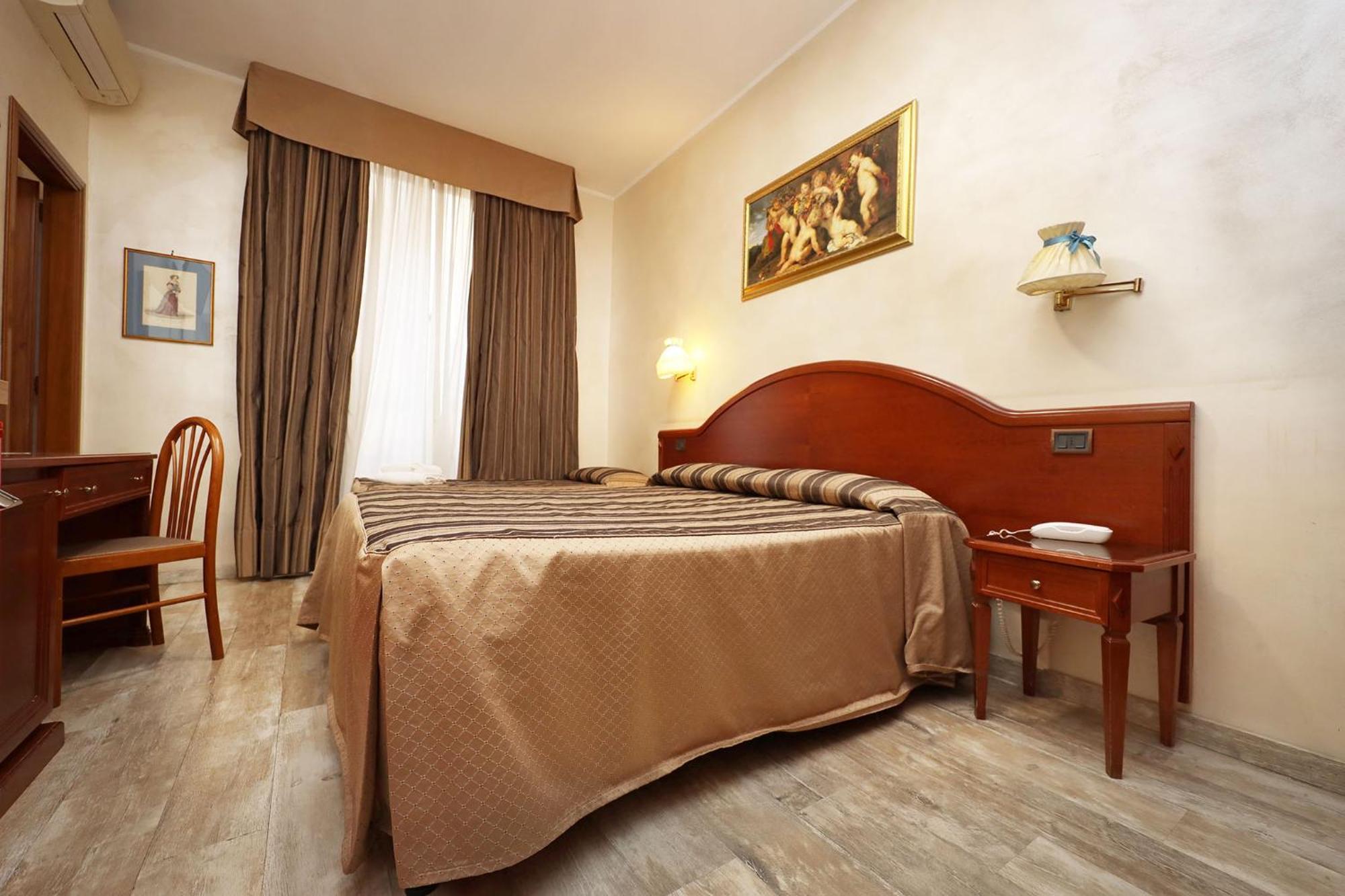Hotel Rimini Esterno foto