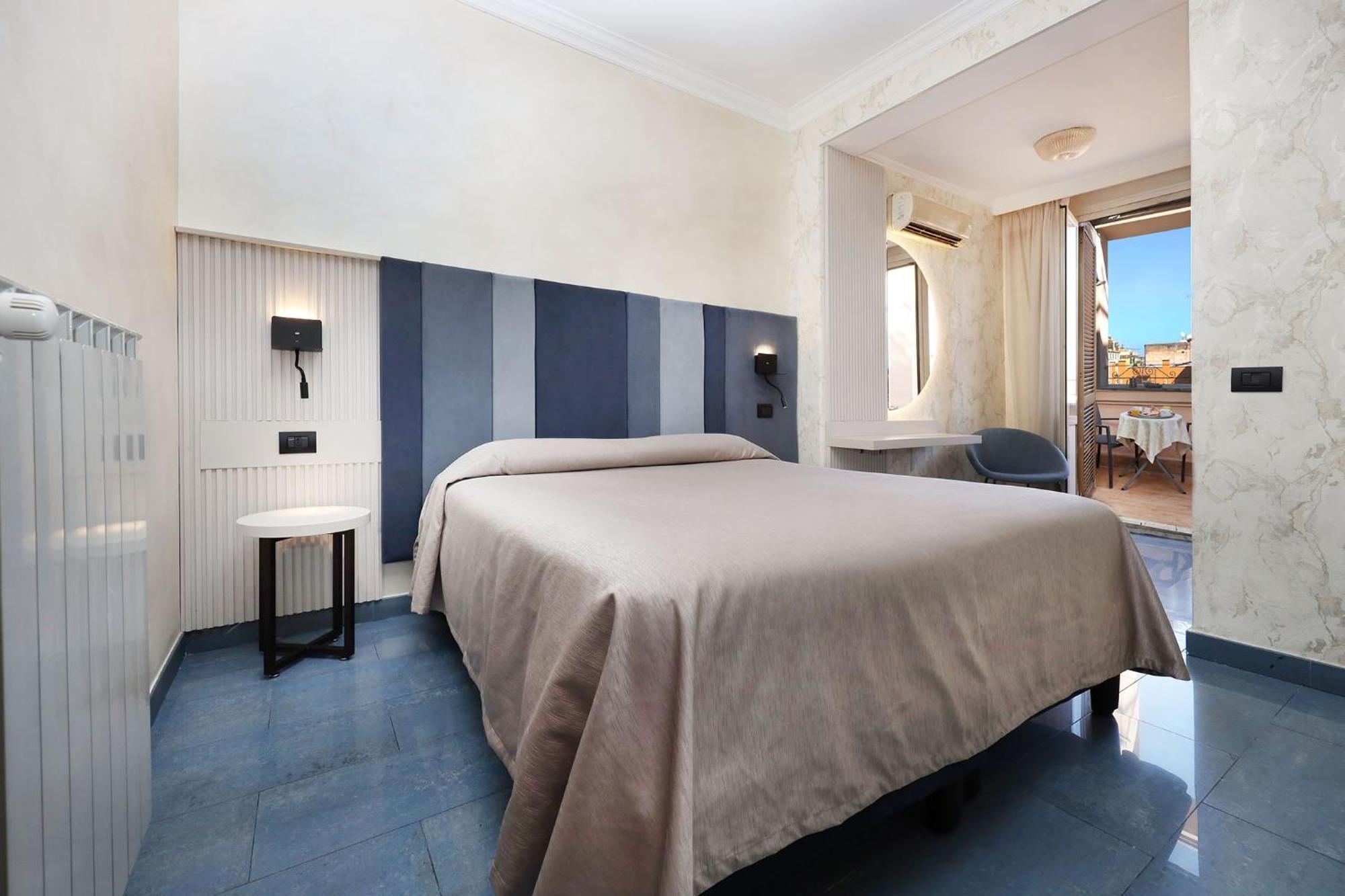 Hotel Rimini Esterno foto