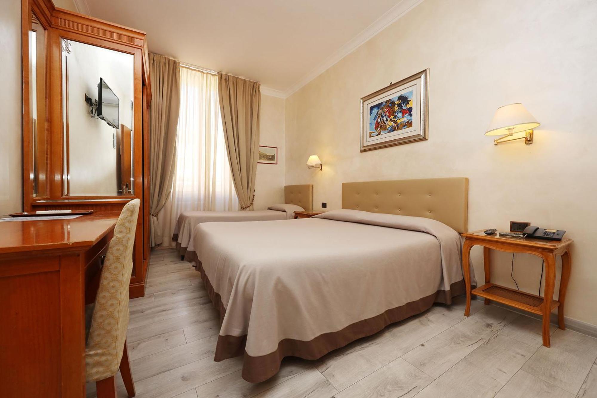 Hotel Rimini Esterno foto