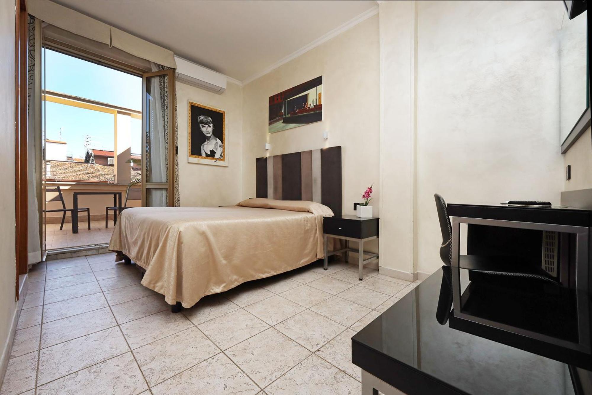 Hotel Rimini Esterno foto