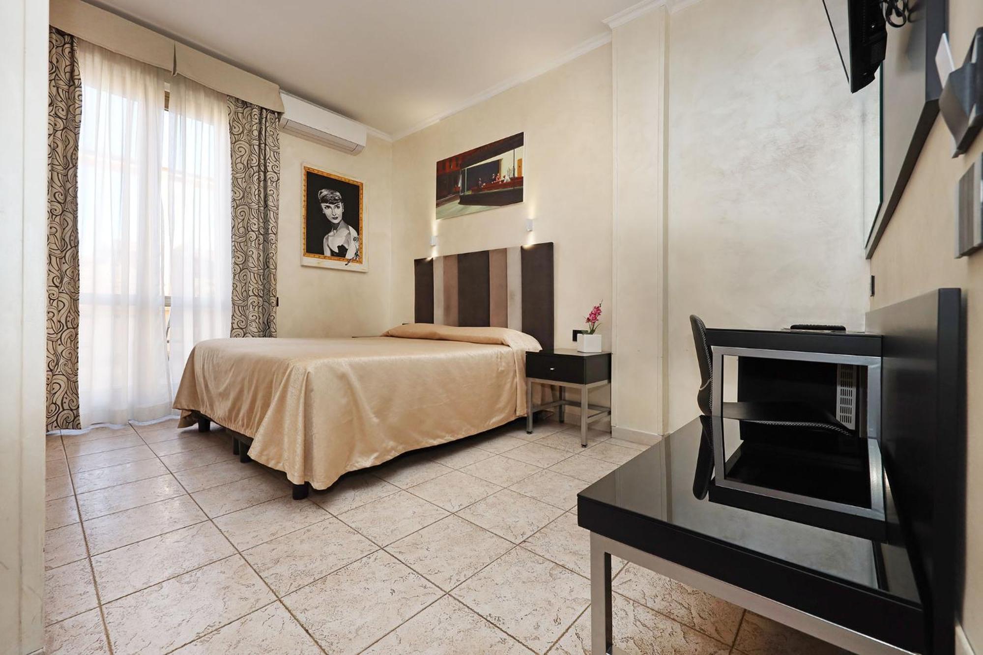 Hotel Rimini Esterno foto