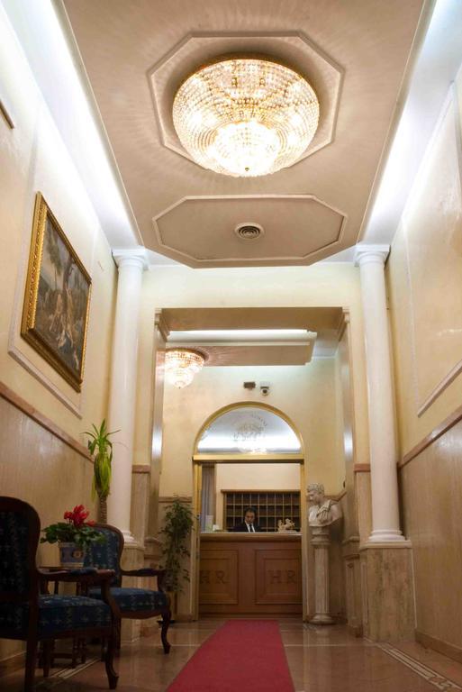 Hotel Rimini Esterno foto