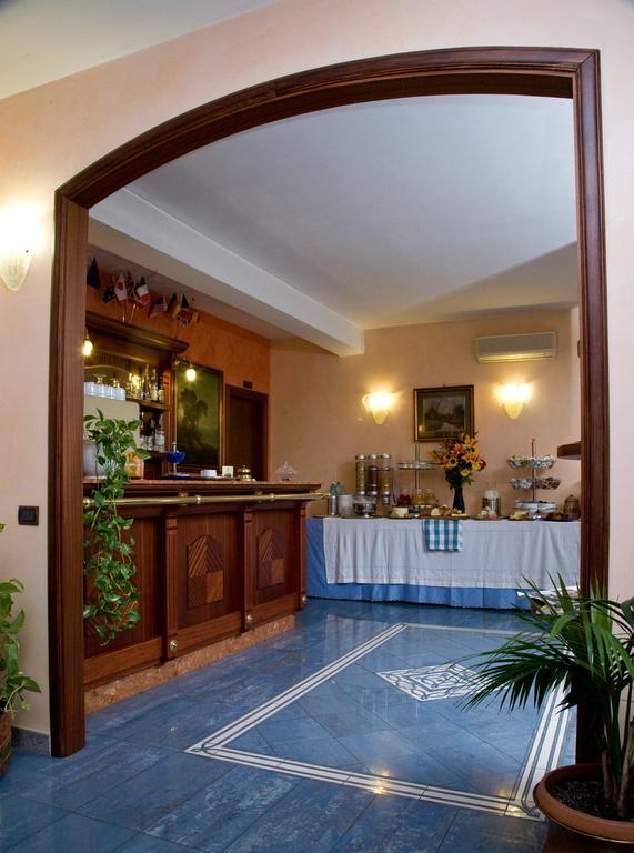 Hotel Rimini Esterno foto