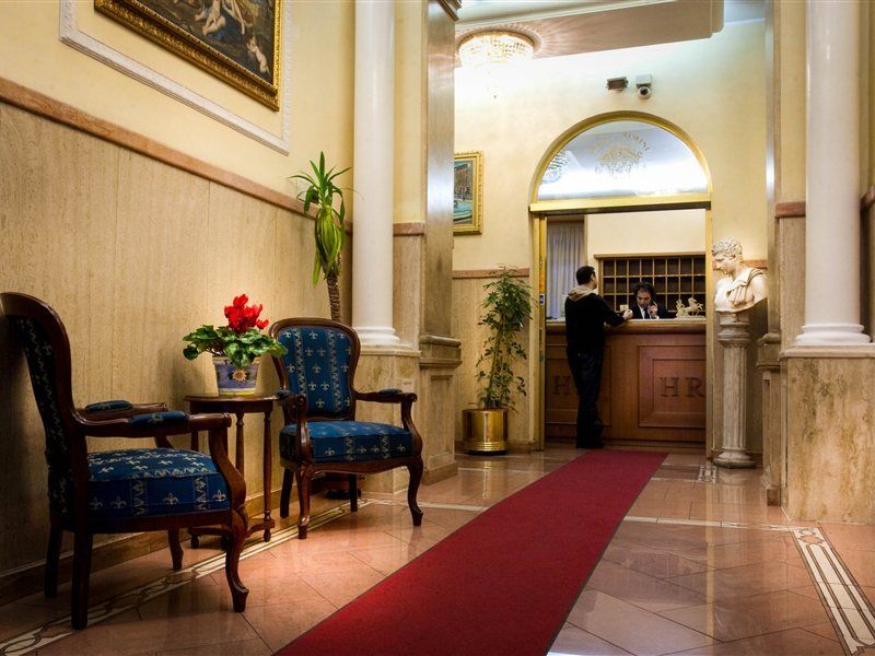 Hotel Rimini Esterno foto