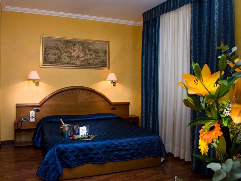 Hotel Rimini Esterno foto